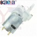 OkaeYa Mini Water Spray Pumping Gear Priming Motor DC 9 12V 